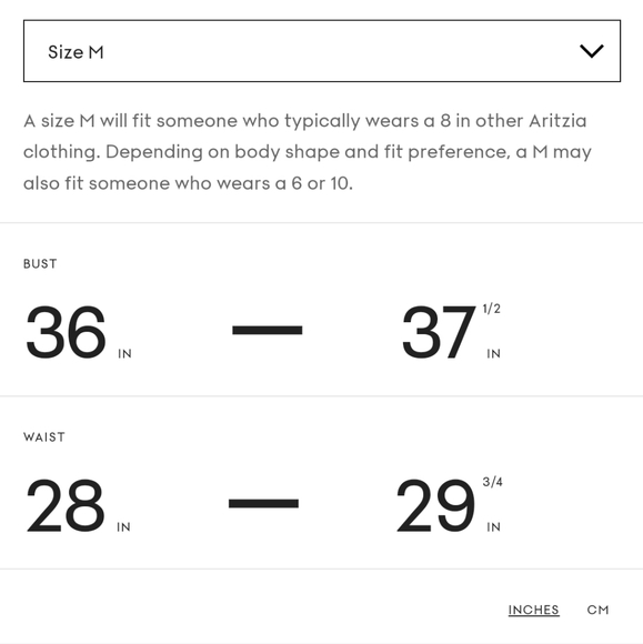NWT Aritzia Bodysuit - Picture 9 of 9
